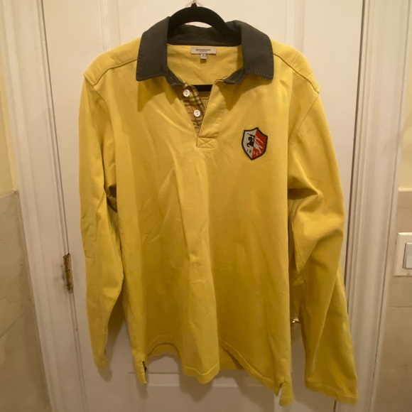 Vintage Burberry Long Sleeve